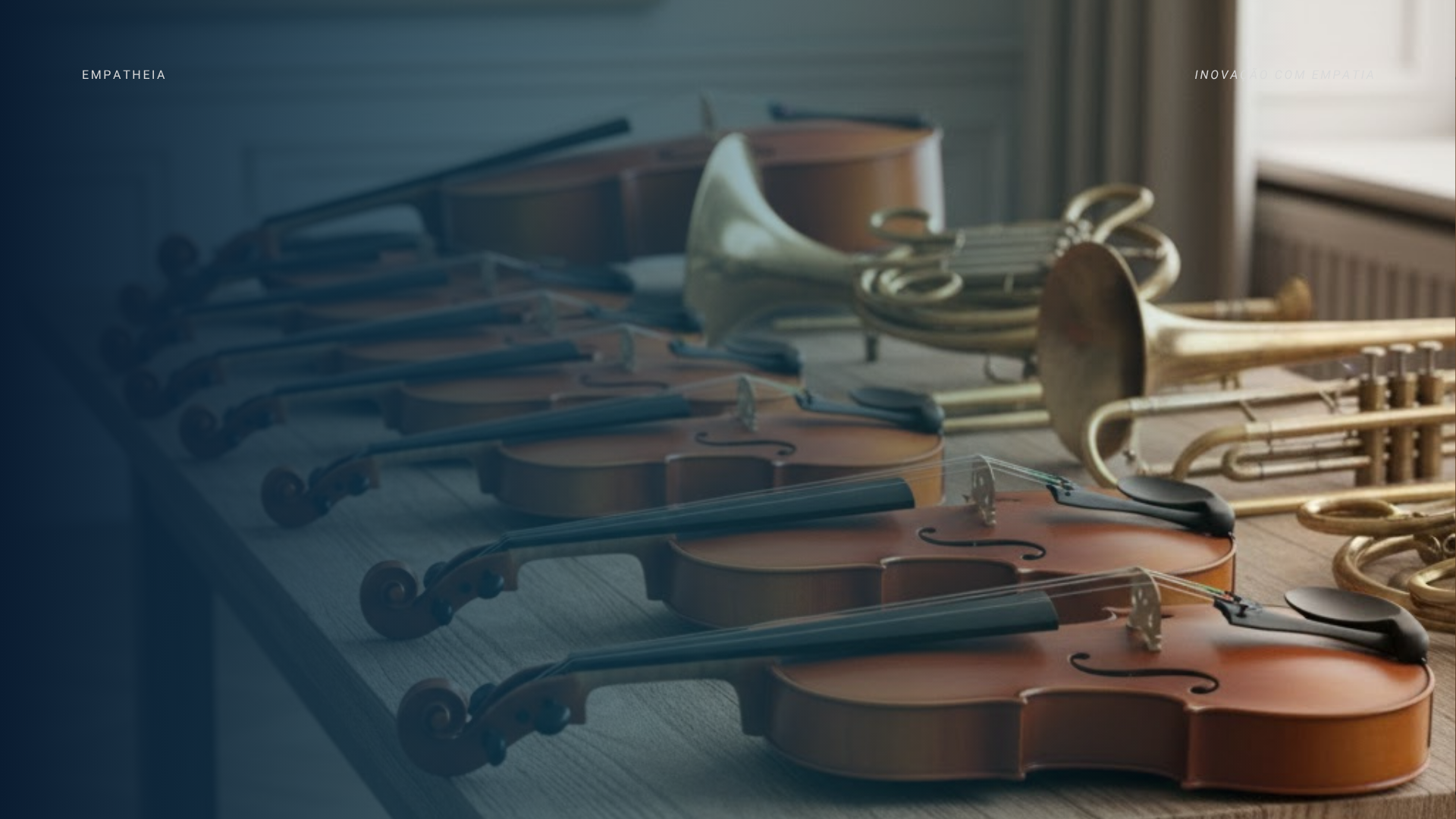 Conexões mais inteligentes. Parcerias mais intencionais.