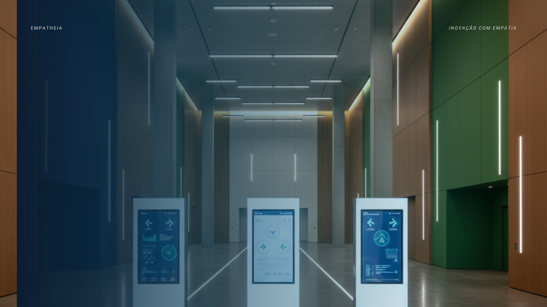 Infraestrutura digital para ambientes de inovação